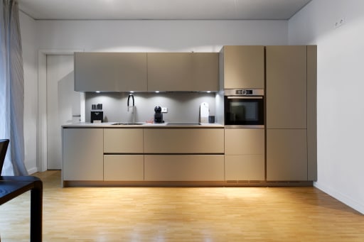 Miete 2 Zimmer Wohnung Berlin | Ganze Wohnung | Berlin | Charmantes 3-Zi-Apartment Designer Ausstattung 2 Balkone nahe Ku'Damm | Hominext