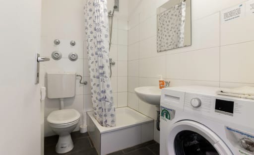 Miete 1 Zimmer Wohnung Dortmund | Ganze Wohnung | Dortmund | Studio Apartment Mint | Hominext