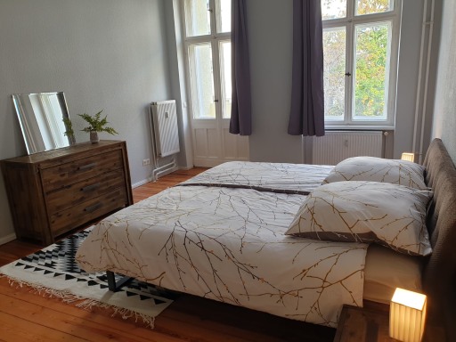 Miete 2 Zimmer Wohnung Berlin | Ganze Wohnung | Berlin | 3-Zimmer-Perle mit einem Balkon | Hominext