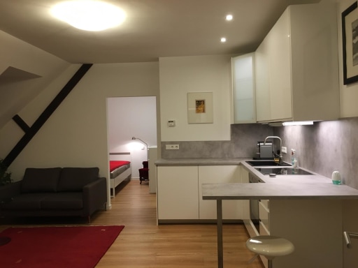 Miete 1 Zimmer Wohnung Wiesbaden | Ganze Wohnung | Wiesbaden | Schönes Appartement in der Nähe des Stadtzentrums und Bahnhofs