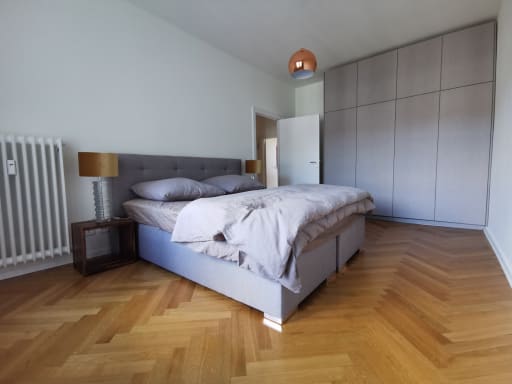 Miete 1 Zimmer Wohnung Berlin | Ganze Wohnung | Berlin | Lichtdurchflutetes Apartment City West | Hominext