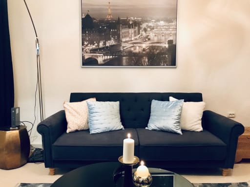 Rent 1 room apartment Mannheim | Entire place | Mannheim | Wohnen im Herzen Mannheims | Hominext