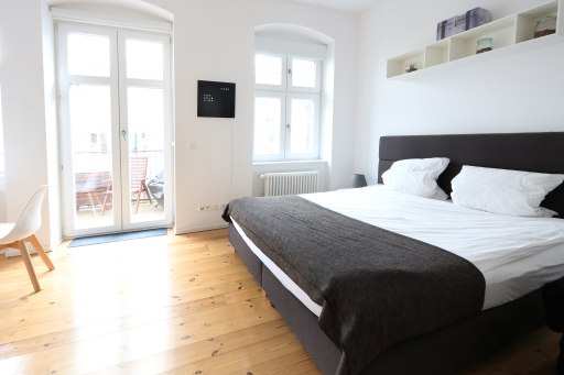 Miete 3 Zimmer Wohnung Berlin | Ganze Wohnung | Berlin | Geräumige moderne 3-Zimmer-Wohnung mit großer Terrasse direkt an der Media Spree | Hominext