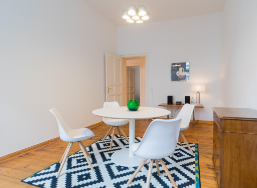 Miete 1 Zimmer Wohnung Berlin | Ganze Wohnung | Berlin | Charmantes & ruhiges Apartment im Zentrum von Prenzlauer Berg nähe Kollwitzplatz | Hominext