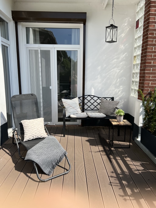 Rent 2 rooms apartment Bremen | Entire place | Bremen | Design- Wohnung in Bremens beliebtesten Stadtteil | Hominext