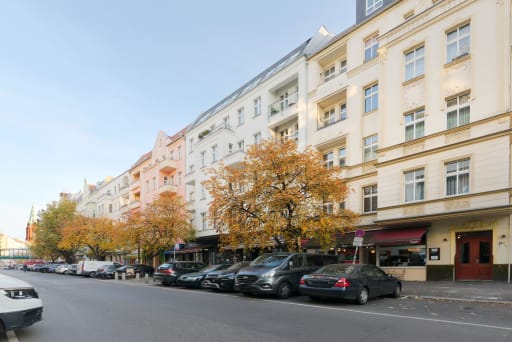 Rent 1 room apartment Berlin | Entire place | Berlin | 1- Zimmer Studio mit offener Wohnküche | Hominext