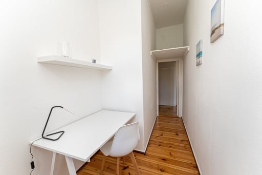 Miete 1 Zimmer Wohnung Berlin | Ganze Wohnung | Berlin | Hervorragende Wohnung in Neukölln | Hominext