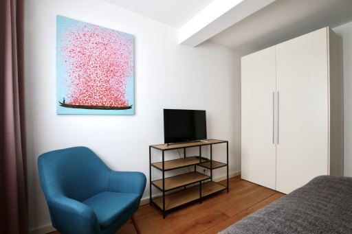 Miete 1 Zimmer Wohnung Köln | Ganze Wohnung | Köln | Gemütliches Dachgeschoss Apartment im belgischen Viertel | Hominext