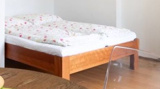 Miete 1 Zimmer Wohnung Stuttgart | Ganze Wohnung | Stuttgart | 1-Zimmer-Apartment mit wundervoller Aussicht und direkter Anbindung an die U5/U6/U7 | Hominext