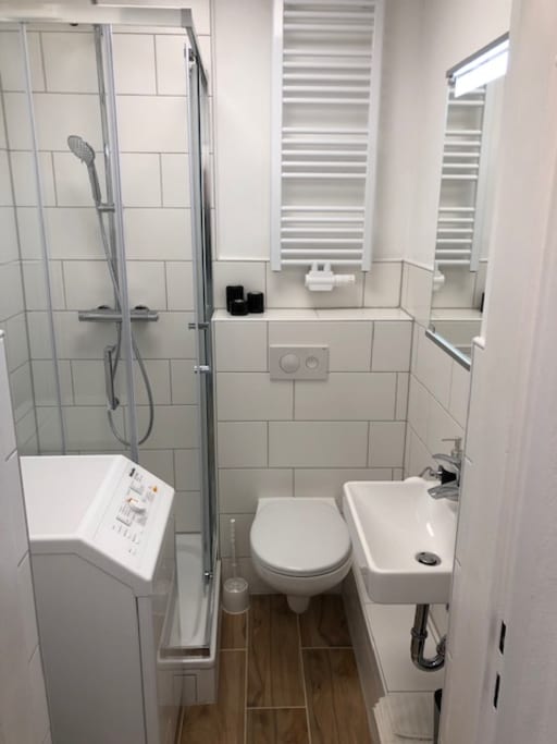 Rent 1 room apartment Frankfurt am Main | Entire place | Frankfurt am Main | Apartment mit Parkplatz | Hominext