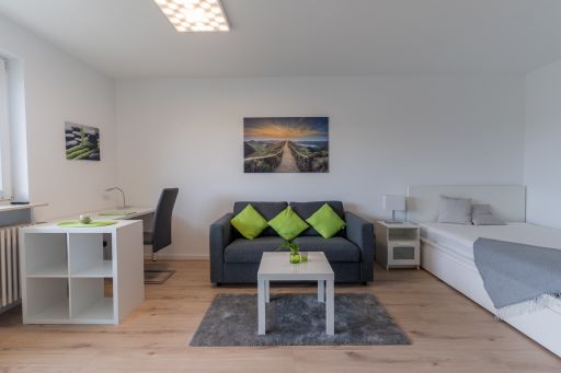 Miete 1 Zimmer Wohnung Bad Homburg vor der Höhe | Ganze Wohnung | Bad Homburg vor der Höhe | Moderne, helle und ruhige Wohnung in Bad Homburg bei Frankfurt | Hominext