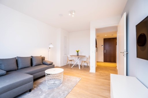 Miete 1 Zimmer Wohnung Berlin | Ganze Wohnung | Berlin | NEUBAU – helles Apartment in zentraler Lage | Hominext