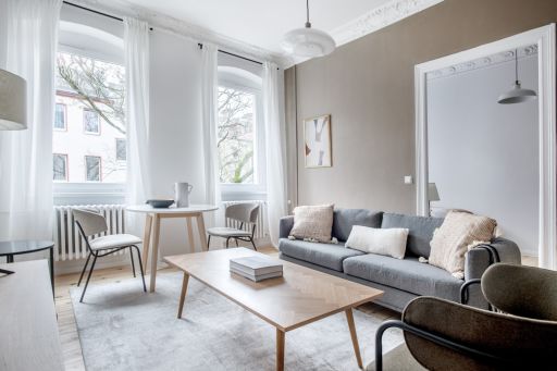 Miete 1 Zimmer Wohnung Berlin | Ganze Wohnung | Berlin | Charmante 3 Zimmer Wohnung in angesagten und multikulturellen Bezirk in  Berlin