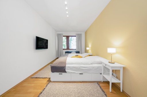 Miete 2 Zimmer Wohnung Berlin | Ganze Wohnung | Berlin | Stilvoll und zentral | Hominext