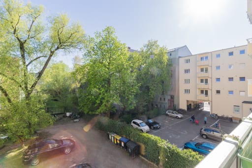 Rent 1 room apartment Berlin | Entire place | Berlin | Schöne 2 Zimmer Wohnung mit Balkon in der Nähe von Schloss Charlottenburg | Hominext