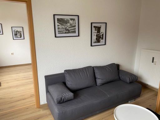 Miete 1 Zimmer Wohnung Recklinghausen | Ganze Wohnung | Recklinghausen | Helle, moderne Wohnung in Toplage | Hominext