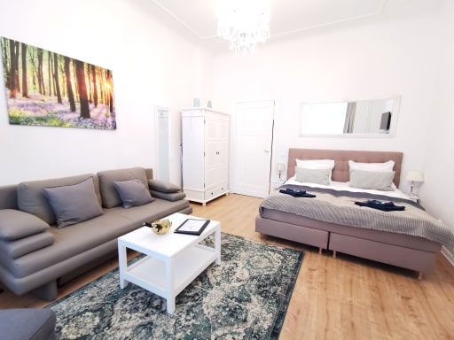 Miete 1 Zimmer Wohnung Berlin | Ganze Wohnung | Berlin | Apartment KVH Schloß Charlottenburg, Boxspringbetten, WLAN/ WiFi, WaMa, Trockner | Hominext