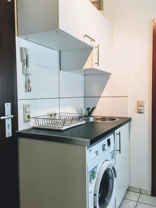 Rent 1 room apartment Dortmund | Entire place | Dortmund | Studio Apartment 6 at Schwanenwall | Hominext