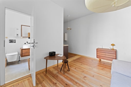 Miete 1 Zimmer Wohnung Berlin | Ganze Wohnung | Berlin | Luxus im Herzen von Neukölln | Hominext