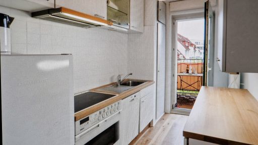 Miete 2 Zimmer Wohnung Köln | Ganze Wohnung | Köln | Perfekt für Familien! - Hochwertige 3-Zimmer Designer-Wohnung in Köln-Ehrenfeld | Hominext