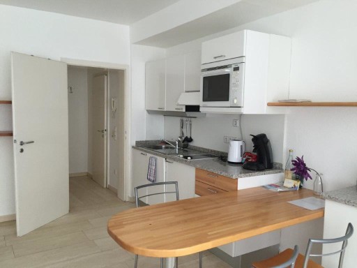 Rent 1 room apartment Düsseldorf | Entire place | Düsseldorf | Zentrales gelegenes Appartement in ruhiger Seitenstraße | Hominext