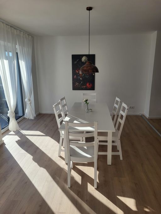 Miete 2 Zimmer Wohnung Plankstadt | Ganze Wohnung | Plankstadt | Apartment im Neubau | Hominext