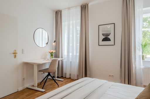 Miete 1 Zimmer Wohnung Berlin | Ganze Wohnung | Berlin | Neu renovierte Wohnung in Zehlendorf mit modernen Annehmlichkeiten | Hominext