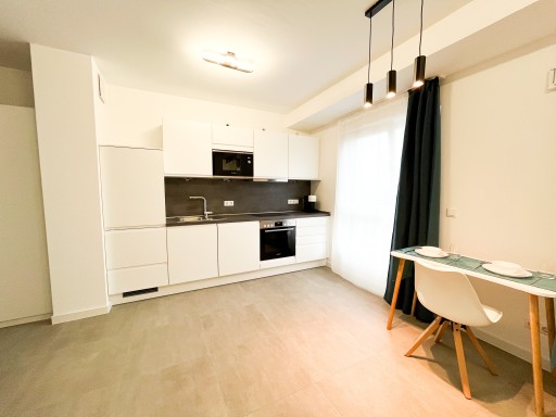 Miete 1 Zimmer Wohnung Frankfurt am Main | Ganze Wohnung | Frankfurt am Main | Moderne Wohnung mit atemberaubendem Skyline-Blick im aufstrebenden Gallusviertel | Hominext