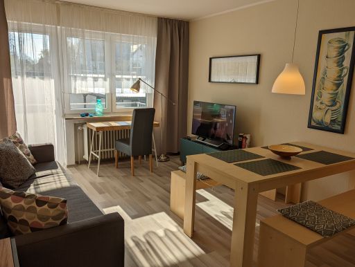 Miete 1 Zimmer Wohnung Koblenz | Ganze Wohnung | Koblenz | Business Apartment zum Wohlfühlen