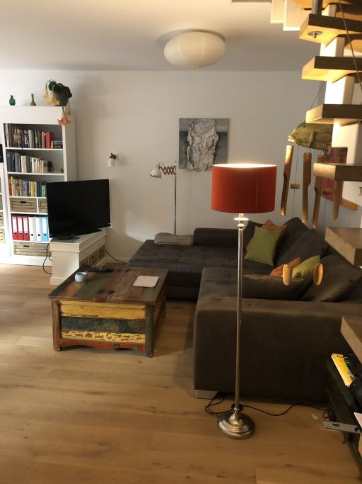 Miete 2 Zimmer Wohnung Mülheim an der Ruhr | Ganze Wohnung | Mülheim an der Ruhr | Stylisches Maisonnette Loft | Hominext