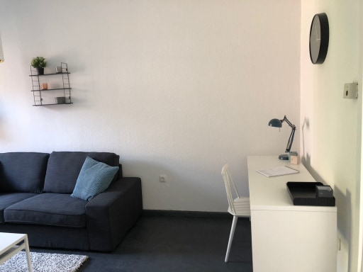 Miete 1 Zimmer Wohnung Düsseldorf | Ganze Wohnung | Düsseldorf | Stilvolles Apartment nahe der Innenstadt | Hominext