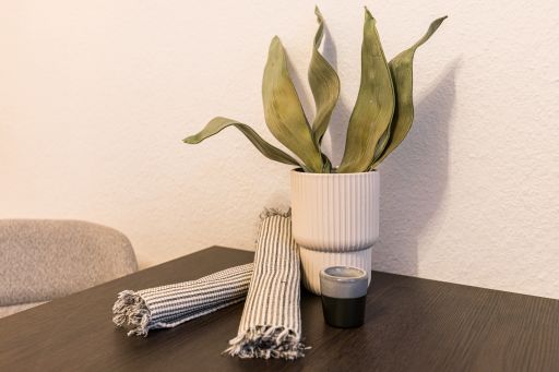 Miete 2 Zimmer Wohnung Magdeburg | Ganze Wohnung | Magdeburg | Modernes Apartment mit 2 großen Schlafzimmern und separatem Wohnzimmer | Hominext