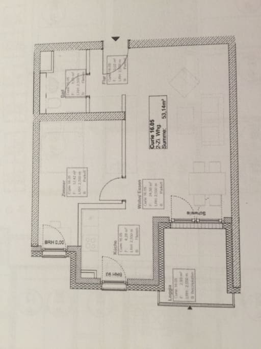 Rent 1 room apartment Bruchsal | Entire place | Bruchsal | Exklusive 2 Zimmerwohnung | Hominext