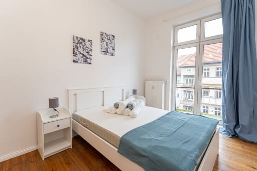 Miete 1 Zimmer Wohnung Berlin | Ganze Wohnung | Berlin | Wundervolle Wohnung im Szenekiez | Hominext