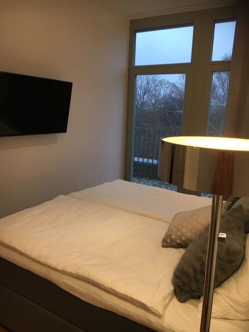 Miete 1 Zimmer Wohnung Berlin | Ganze Wohnung | Berlin | Schönes Penthouseapartment | Hominext