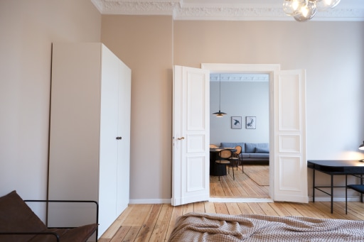 Miete 1 Zimmer Wohnung Berlin | Ganze Wohnung | Berlin | Wunderschönes Apartment in top Lage | Hominext