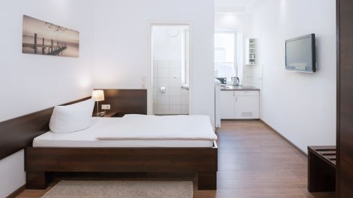 Miete 1 Zimmer Wohnung Schweinfurt | Ganze Wohnung | Schweinfurt | Gemütliches Einbett Studio