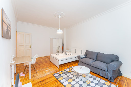 Miete 1 Zimmer Wohnung Berlin | Ganze Wohnung | Berlin | Schönes und modernes Studio | Hominext