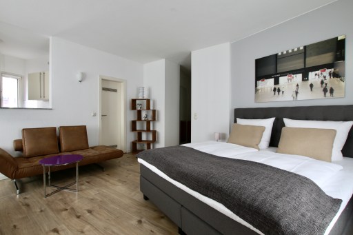 Miete 1 Zimmer Wohnung Köln | Ganze Wohnung | Köln | Zentrales Apartment im Belgischen Viertel | Hominext