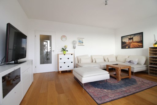 Miete 1 Zimmer Wohnung Hamburg | Ganze Wohnung | Hamburg | Super Aussicht - direkt beim Fischmarkt und mit Balkon | Hominext