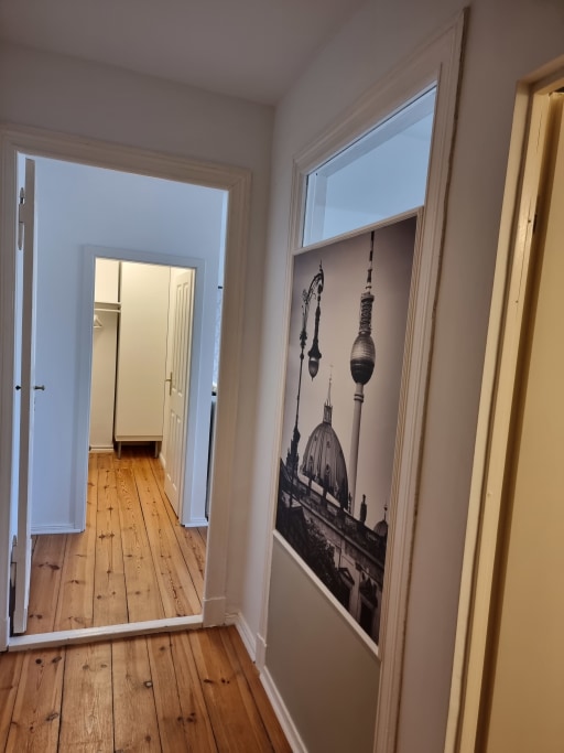 Rent 1 room apartment Berlin | Entire place | Berlin | Zauberhaftes 1,5 Zimmer Apartment in Top-Innenstadtlage | Hominext