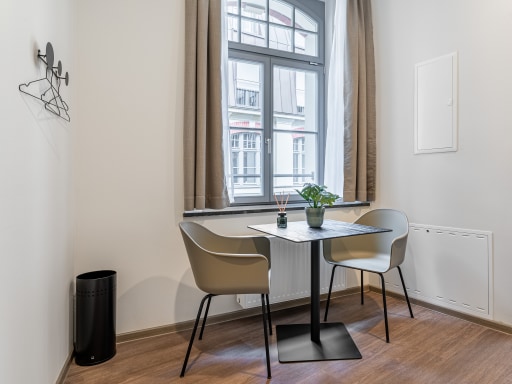 Rent 1 room apartment Leipzig | Entire place | Leipzig | Leipzig Ritterstraße - Suite XL mit sep. Küche | Hominext