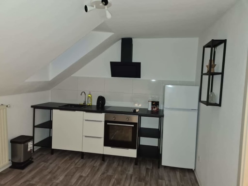 Miete 1 Zimmer Wohnung Dortmund | Ganze Wohnung | Dortmund | Moderne & möblierte Wohnung auf Zeit am Phönix See | Hominext