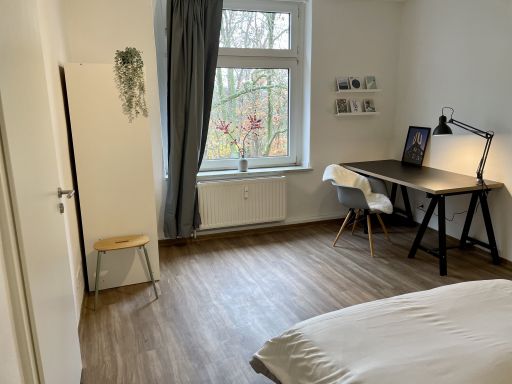 Miete 1 Zimmer Wohnung Dortmund | Ganze Wohnung | Dortmund | Modernes Apartment im schönen Kaiserviertel am Ostpark in Dortmund | Hominext