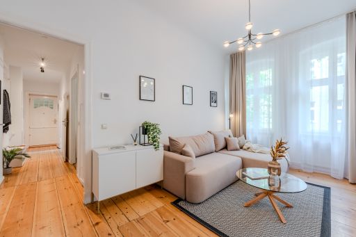 Miete 1 Zimmer Wohnung Berlin | Ganze Wohnung | Berlin | Schöneberger Designer-2-Zimmer-Wohnung mit Balkon | Hominext