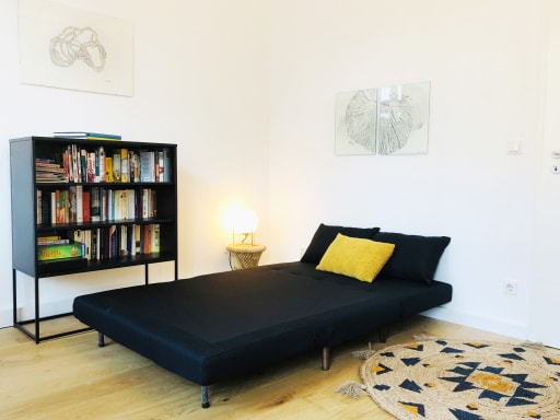 Miete 1 Zimmer Wohnung Berlin | Ganze Wohnung | Berlin | Berlin Mitte 3-Zimmer möblierte Designwohnung | Hominext