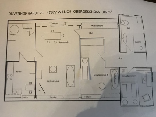 Miete 2 Zimmer Wohnung Willich | Ganze Wohnung | Willich | Traumhaftes Wohnen auf dem Golfplatz | Hominext