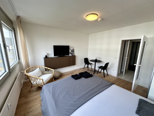 Miete 1 Zimmer Wohnung Köln | Ganze Wohnung | Köln | Zentral in Köln Braunsfeld – Oskar-Jäger-Straße – voll möbliert – exklusive Ausstattung! | Hominext