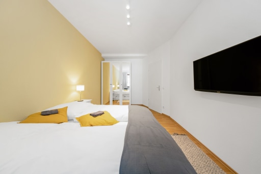 Miete 2 Zimmer Wohnung Berlin | Ganze Wohnung | Berlin | Stilvoll und zentral | Hominext