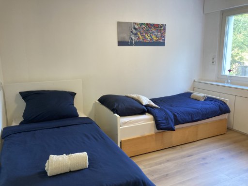 Miete 2 Zimmer Wohnung Köln | Ganze Wohnung | Köln | Geräumige Haushälfte mit riesigem Garten im grünen Köln-Brück, Gute Anbindung an Flughafen, Messe und Innenstadt | Hominext